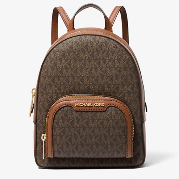 MICHAEL KORS JAYCEE BACKPACK (MEDIUM) - Picture 9 of 10